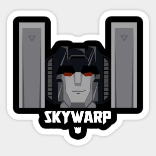 TF - Skywarp Sticker